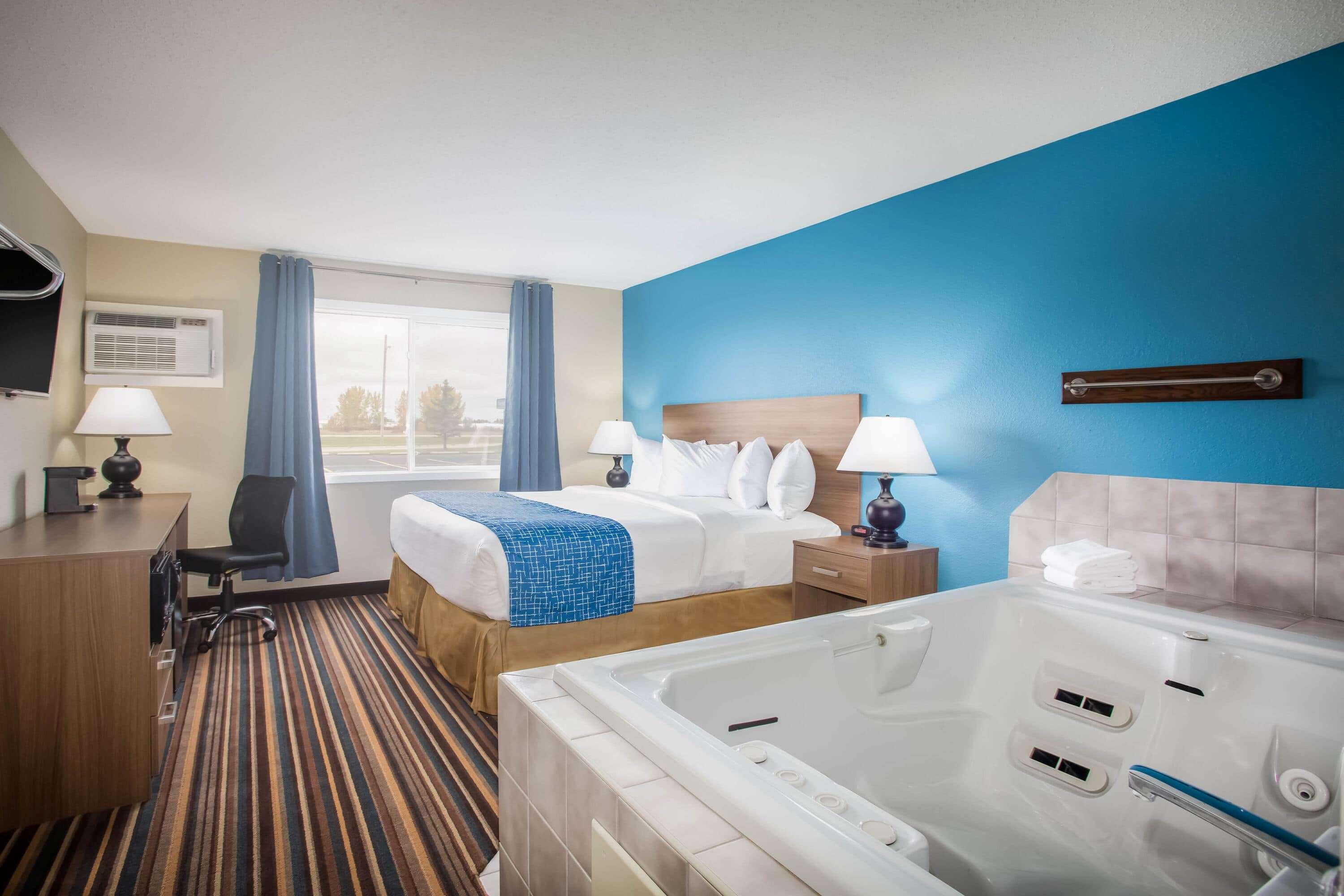 Travelodge By Wyndham Wahpeton Exterior foto