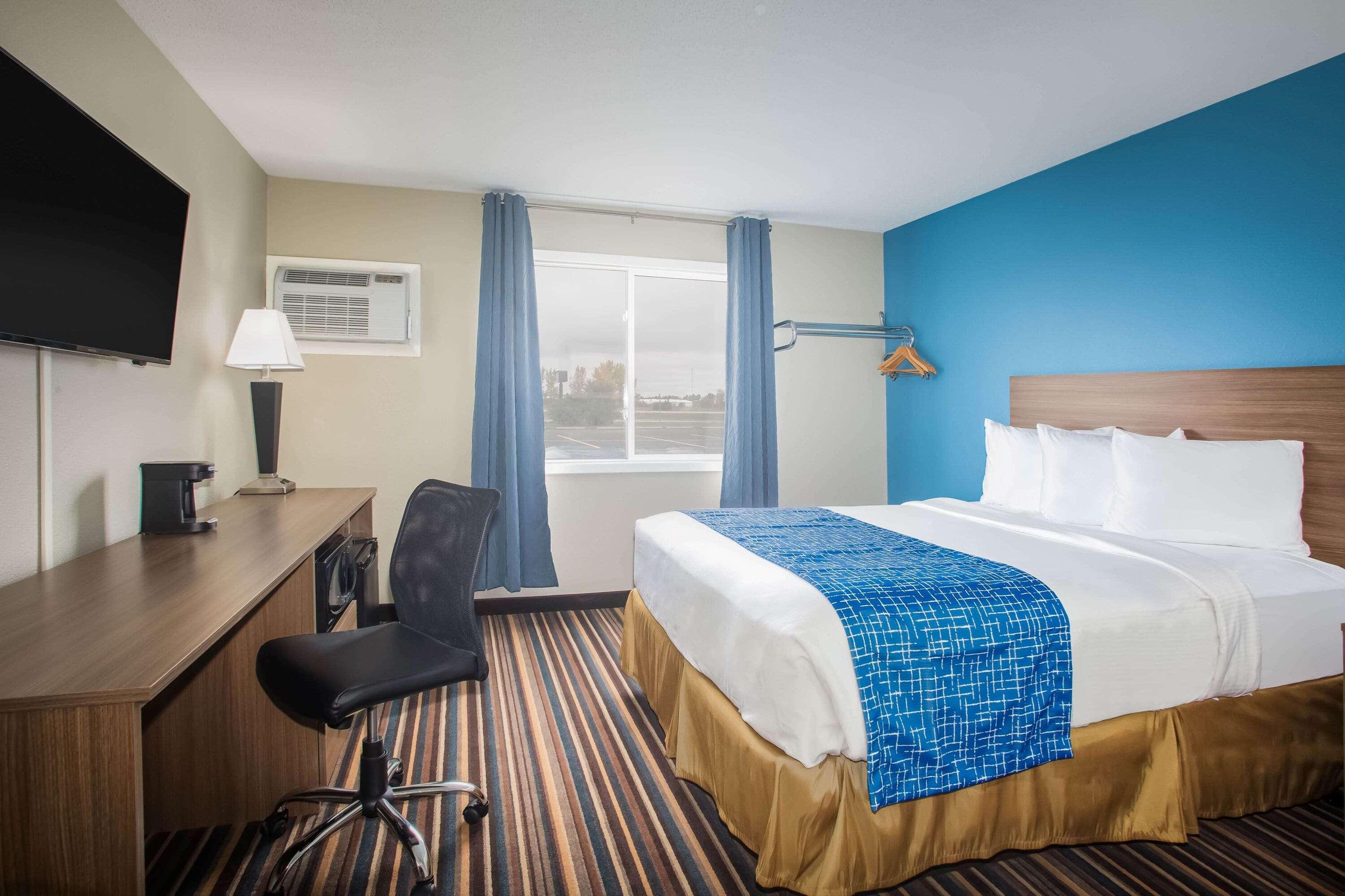 Travelodge By Wyndham Wahpeton Exterior foto