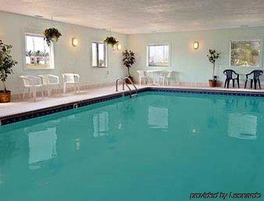 Travelodge By Wyndham Wahpeton Facilidades foto